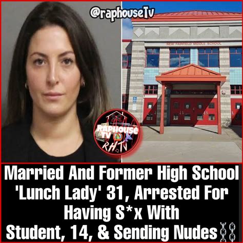 married lunch lady arrested|Warrant: Ex